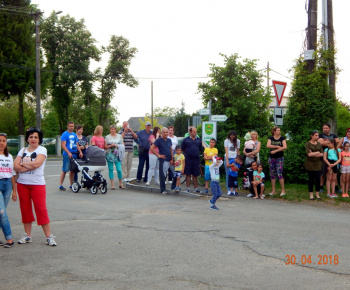 Členská schôdza našej ZO JDS spojená s výstavou jesenných plodov.