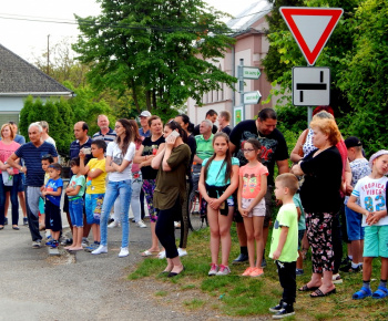 Členská schôdza našej ZO JDS spojená s výstavou jesenných plodov.