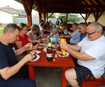 Členská schôdza ZO JDS v našej obci, ktorá sa konala dňa 11.11.2022