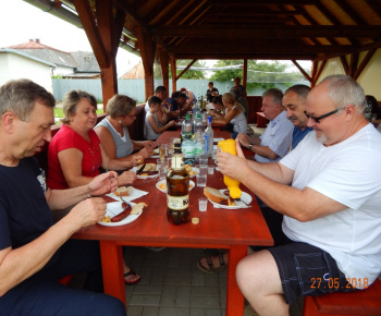 Členská schôdza ZO JDS v našej obci, ktorá sa konala dňa 11.11.2022