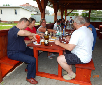 Členská schôdza ZO JDS v našej obci, ktorá sa konala dňa 11.11.2022