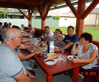 Členská schôdza ZO JDS v našej obci, ktorá sa konala dňa 11.11.2022