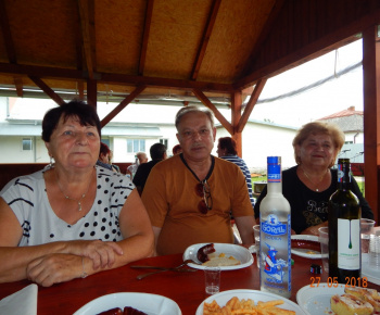 Členská schôdza ZO JDS v našej obci, ktorá sa konala dňa 11.11.2022
