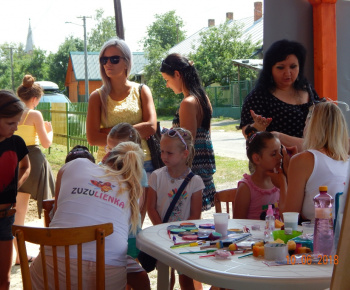 Vysviacka krížovej cesty 04.06.2023