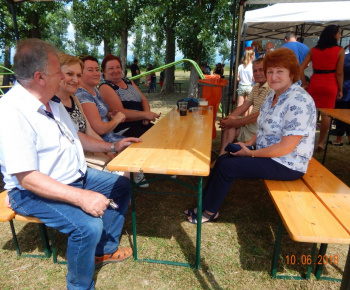 Vysviacka krížovej cesty 04.06.2023