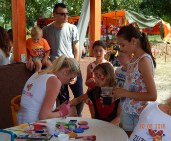 Vysviacka krížovej cesty 04.06.2023