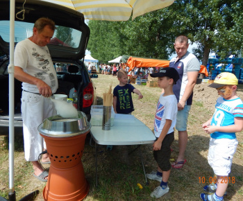 Vysviacka krížovej cesty 04.06.2023