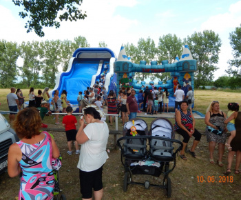 Vysviacka krížovej cesty 04.06.2023