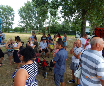 Vysviacka krížovej cesty 04.06.2023