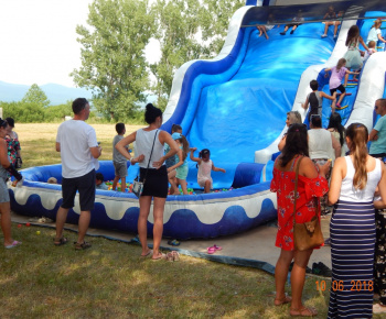 súťaž vo varení guľášu 6.7.2023 Poruba pod Vihorlatom