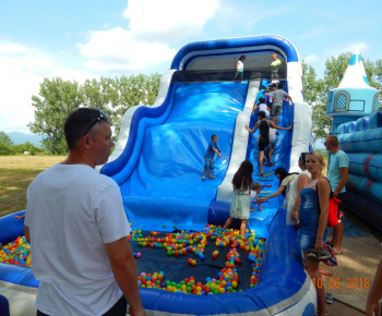 súťaž vo varení guľášu 6.7.2023 Poruba pod Vihorlatom
