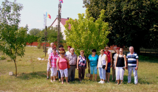 Zájazd organizovaný klubom dôchodcov a obecným úradom - Rumunsko Zájazd organizovaný klubom dôchodcov a obecným úradom - Rumunsko 