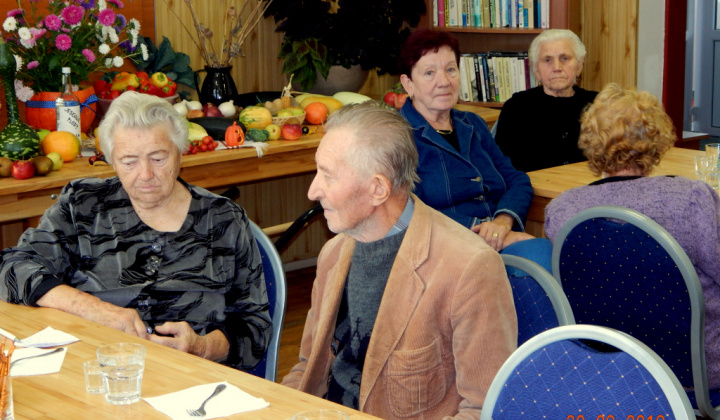 ČLENSKÁ SCHODZA ZO JDS + VÝSTAVA JESENNÝCH PLODOV 2019
