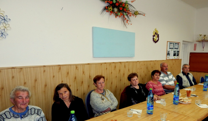 ČLENSKÁ SCHODZA ZO JDS + VÝSTAVA JESENNÝCH PLODOV 2019