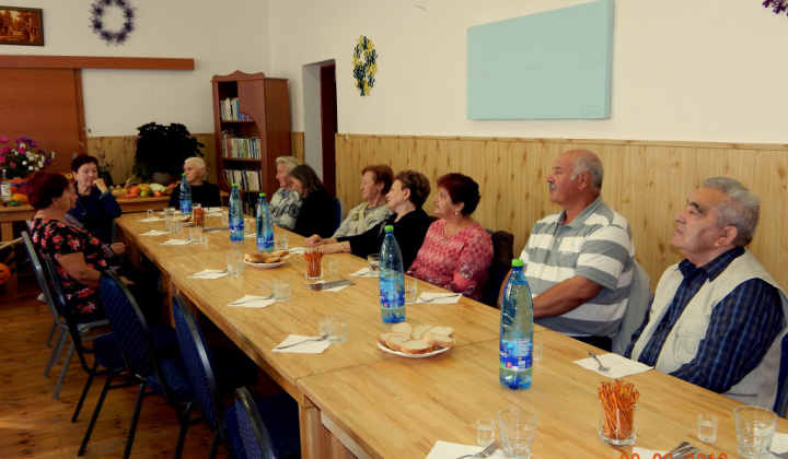 ČLENSKÁ SCHODZA ZO JDS + VÝSTAVA JESENNÝCH PLODOV 2019