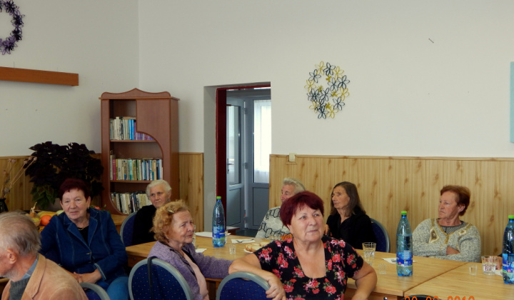 ČLENSKÁ SCHODZA ZO JDS + VÝSTAVA JESENNÝCH PLODOV 2019