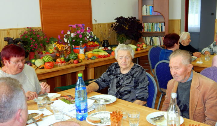 ČLENSKÁ SCHODZA ZO JDS + VÝSTAVA JESENNÝCH PLODOV 2019