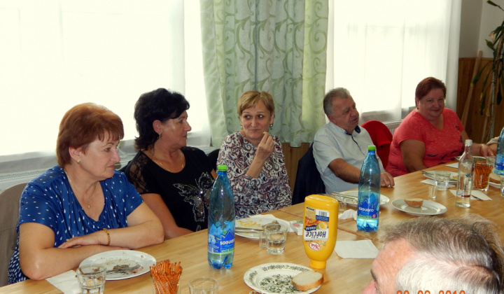 ČLENSKÁ SCHODZA ZO JDS + VÝSTAVA JESENNÝCH PLODOV 2019