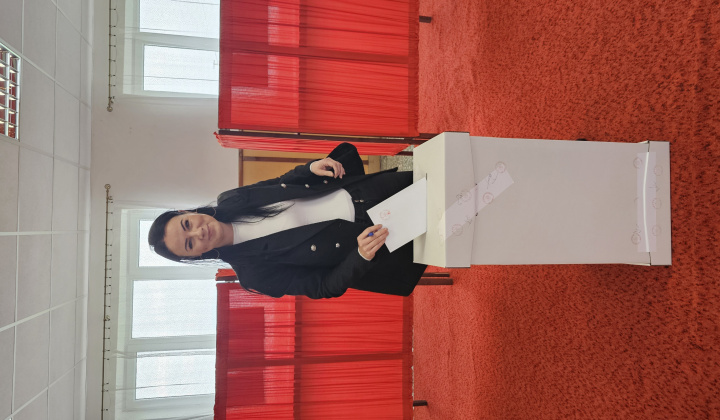 Voľby prezidenta SR 2024 - prvé kolo