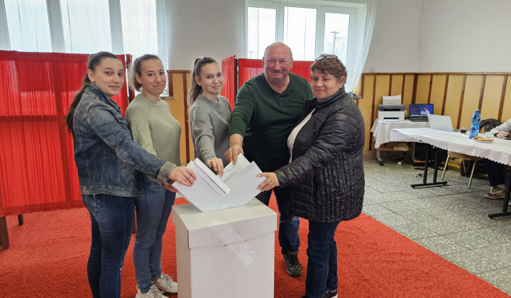 Voľby prezidenta SR 2024 - prvé kolo