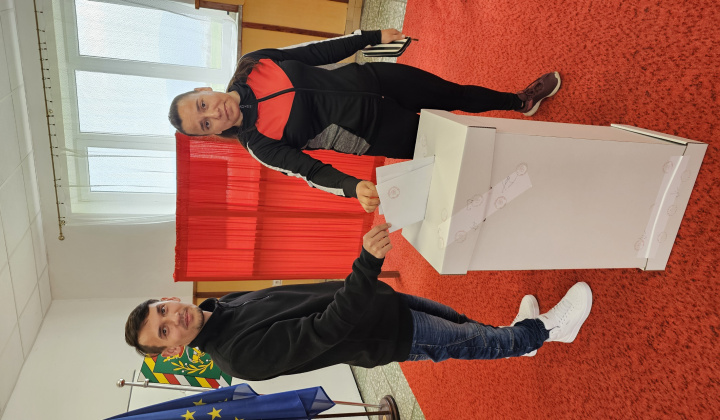 Voľby prezidenta SR 2024 - prvé kolo