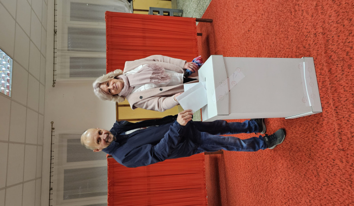 Voľby prezidenta SR 2024 - prvé kolo