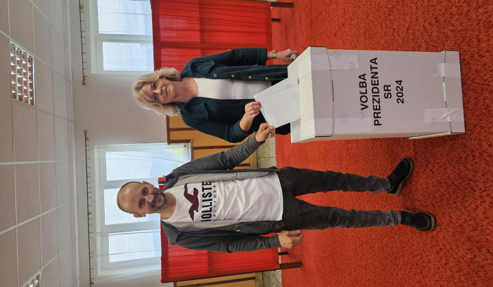 Voľby prezidenta SR 2024 - druhé kolo