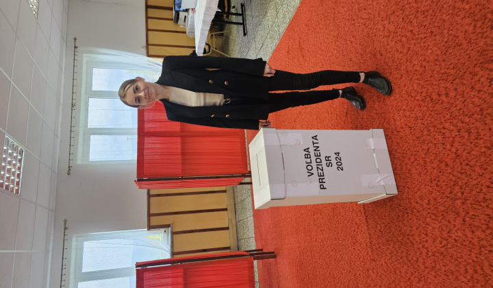 Voľby prezidenta SR 2024 - druhé kolo
