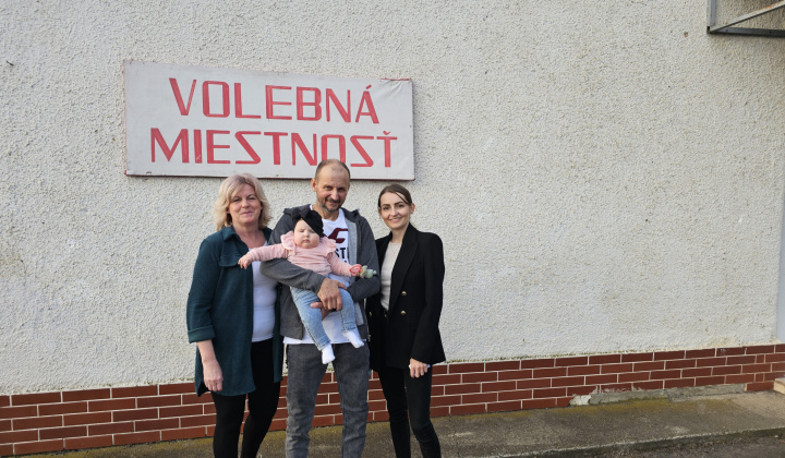 Voľby prezidenta SR 2024 - druhé kolo