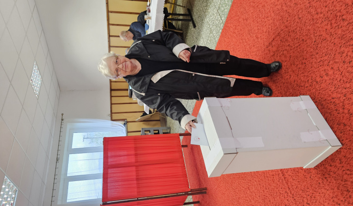 Voľby prezidenta SR 2024 - druhé kolo