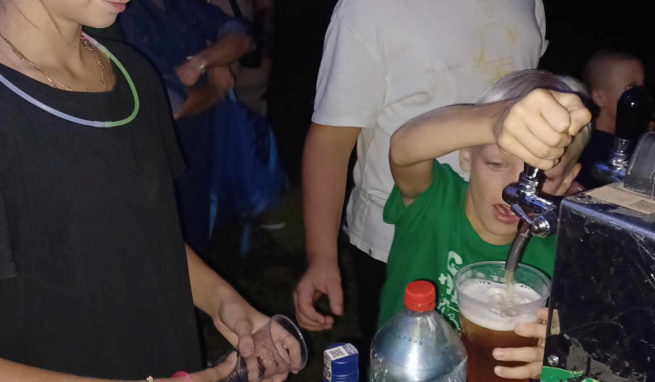 Košíková grilovačka 24.08.2024