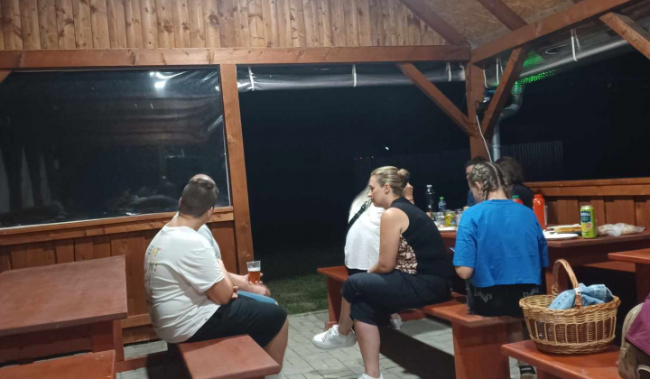 Košíková grilovačka 24.08.2024