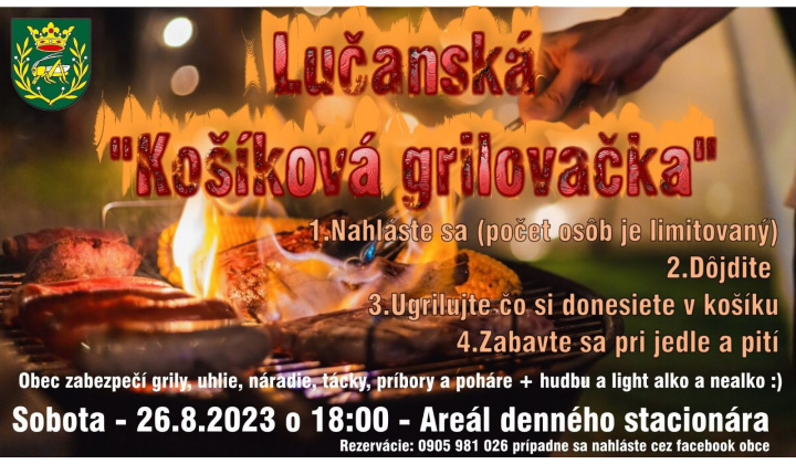 Fotka pre článok Lučanská košíková grilovačka